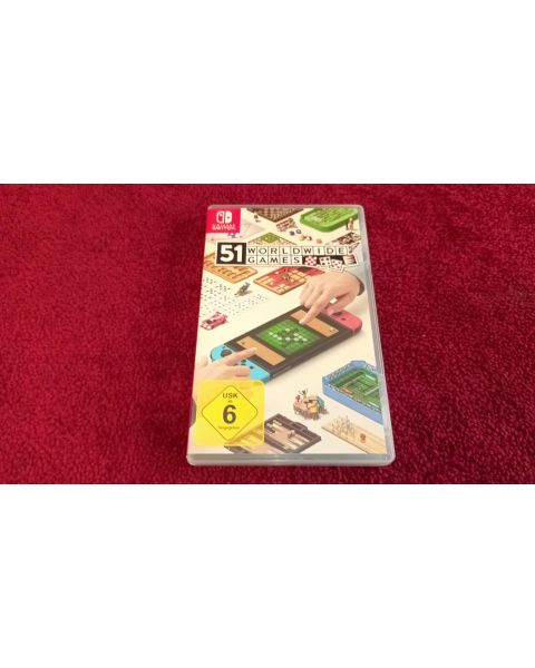 51 Worldwide Games Switch