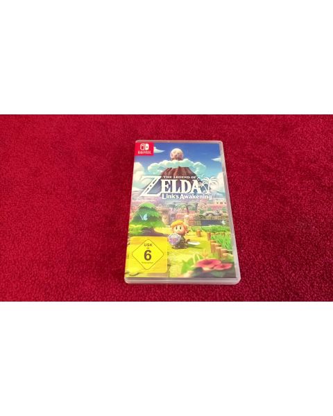 Legend of Zelda Link´s Awakening Switch