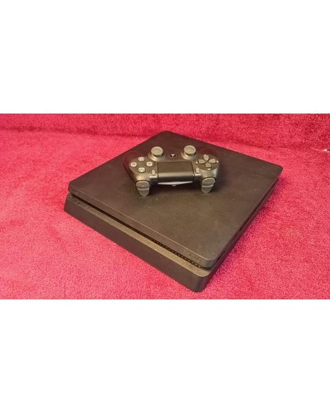 Sony PS4 slim 500Gb  *500GB , 1x Controller, Wifi, USB/ HDMI
