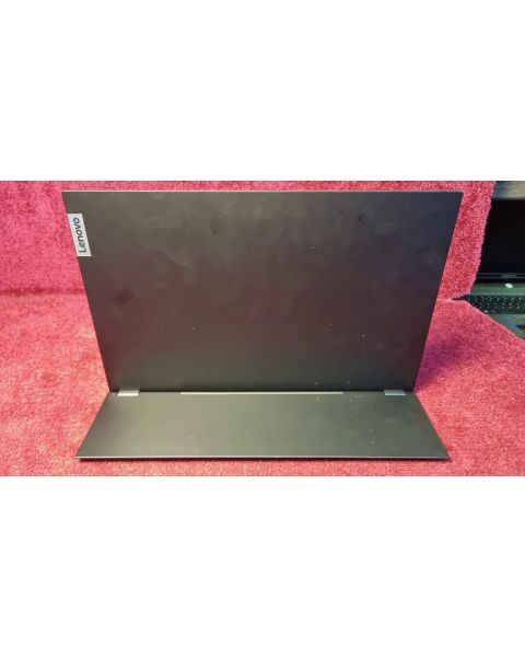 LENOVO ThinkVision M15 Mobiler Monitor *15,6" Zoll, USB-C-Monitor, Full HD 