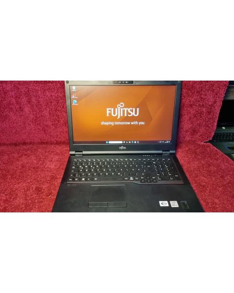Fujitsu Lifebook e5510 *WINDOWS 11, 512GB SSD, 8GB DDR4 Ram, Intel Core i5 10Gen.