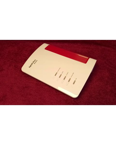 AVM FRITZ!Box 6660 Cable *Cable/ Wifi/ Lan, Mesh,  bis 600MBit/s , USB