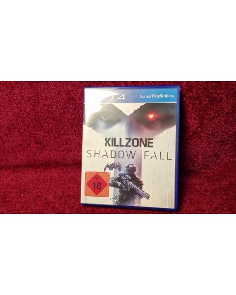 Killzone: Shadow Fall PS4