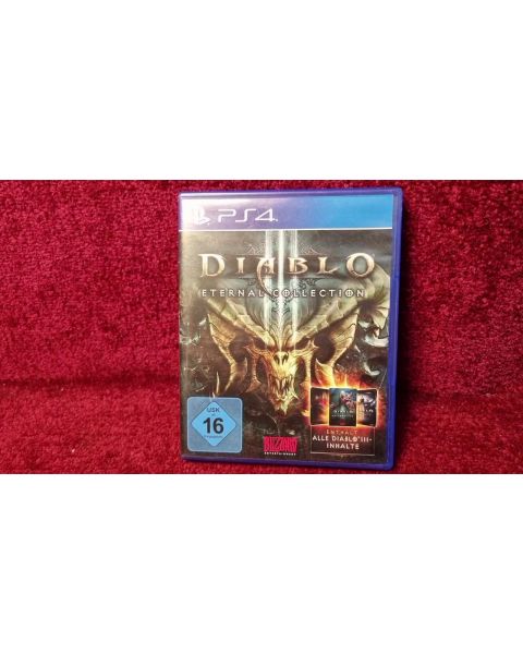 Diablo III - Eternal Collection PS4
