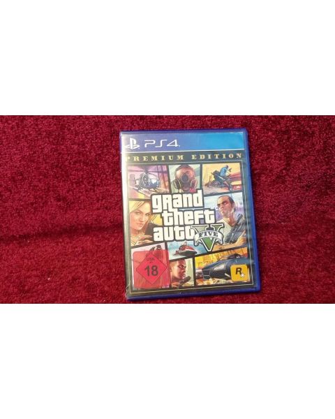 GTA Grand Theft Auto V