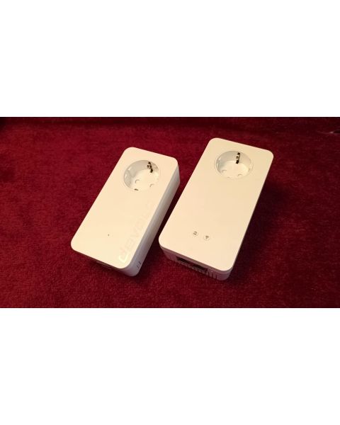 Devolo Dlan 1200 Wifi AC