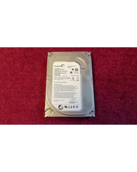 Seagate 320GB HDD 