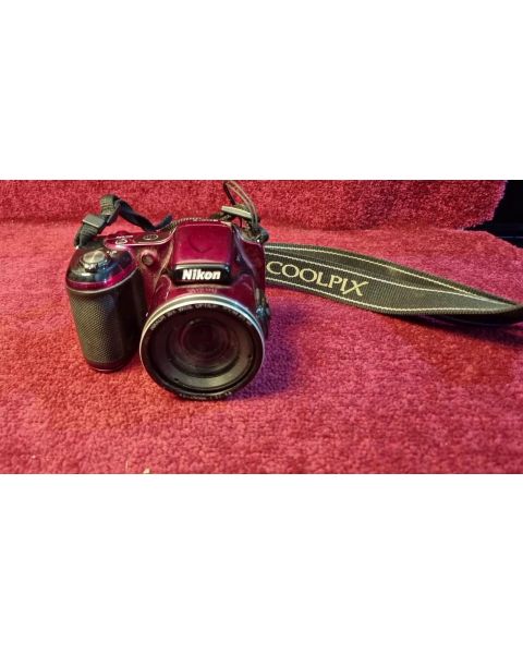 Nikon Coolpix L820 *16MP, 30-fach Zoom