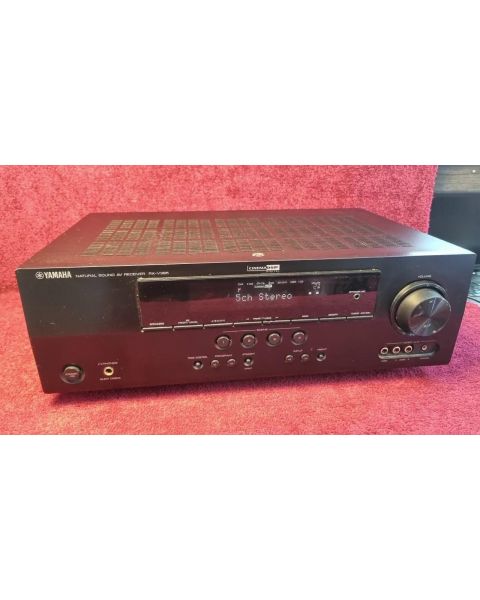 Yamaha RX-V365 *7.1 / , 2x HDMI in , Subwoofer pre out, 240 W / 4-8 ohm