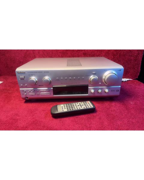 Technics SA-DX940 5.1 Receiver *FM-Tuner, 5.1 Surround , 6-16 Ohm