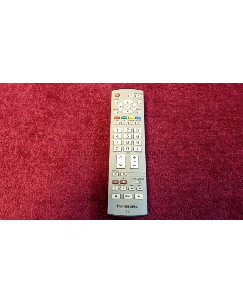 Panasonic EUR7631190 Fernbedienung *Für Pansonic DVD, - Player, DVDS422PC, DVDS42PC