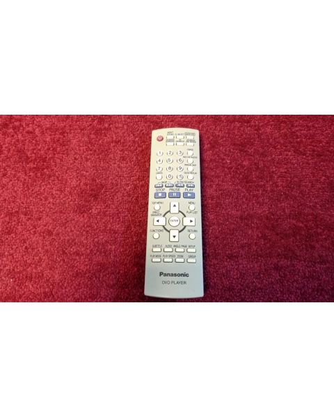 Panasonic EUR7651090 Fernbedienung *Kompatible Geräte:, TH-37PA60, TH-37PA60E, TH-42PV60