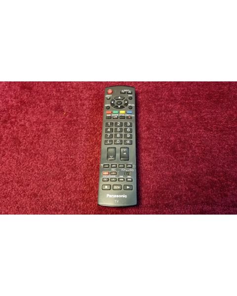 Panasonic EUR7651120 Fernbedienung  *TH-Serie TH-37PV7F, TH-42PV7P, TH-42PX7E/B, TH-50PX7E.
