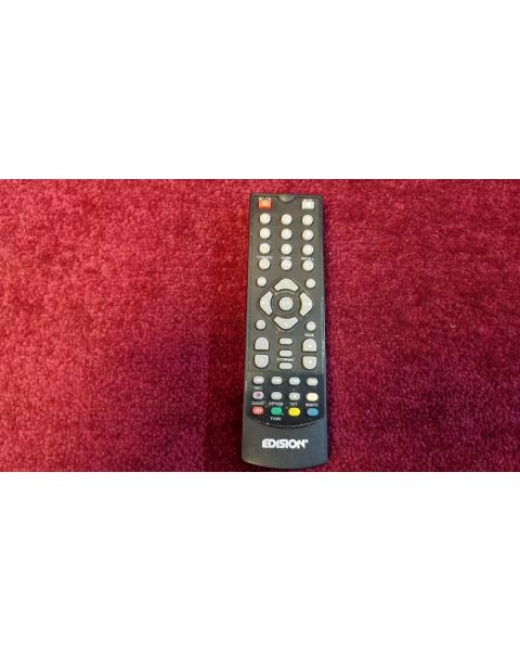 EDISION Fernbedienung   *für Receiver 