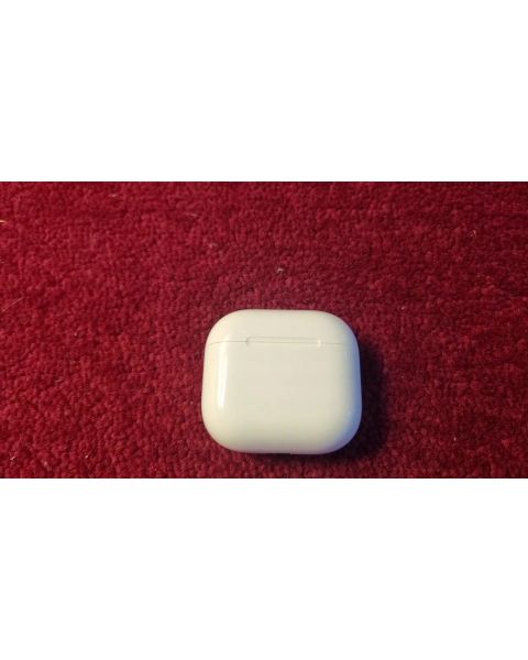 Apple AirPods 4 gen *Adaptives Audio, Transparenzmodus, Hey Siri, ANC