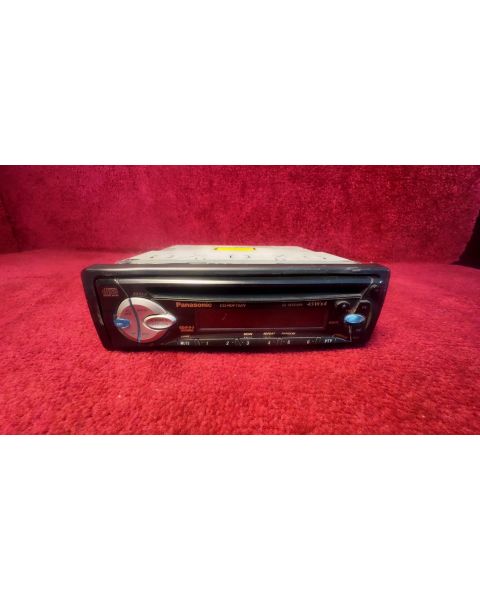 Panasonic cq-rdp152n Auto Radio *CD, FM Tuner
