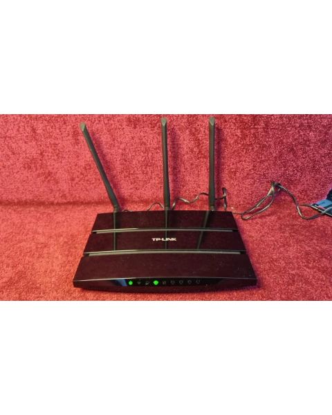 TP Link Router TD-W8970B *300Mbps, ADSL2+