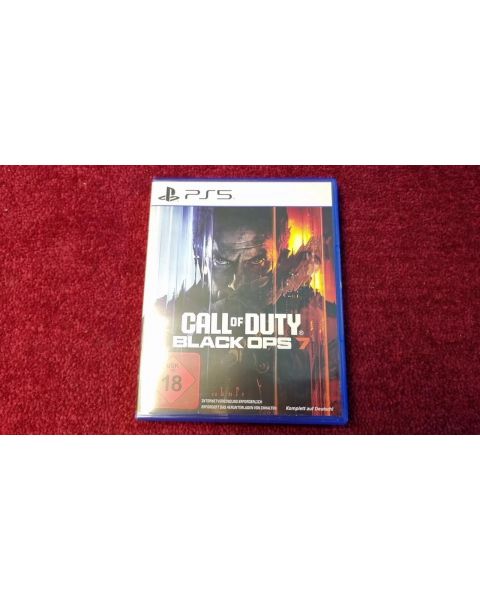 Call of Duty Black Ops 7