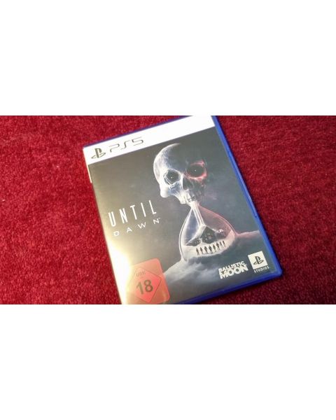 Until Dawn PS5