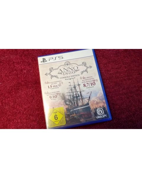 Anno 1800 Console Edition PS5