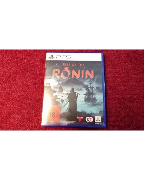 Rise of the Ronin PS5