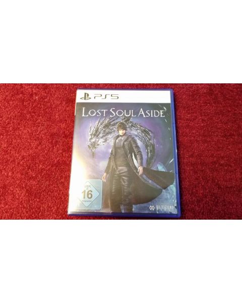 LOST SOUL ASIDE PS5
