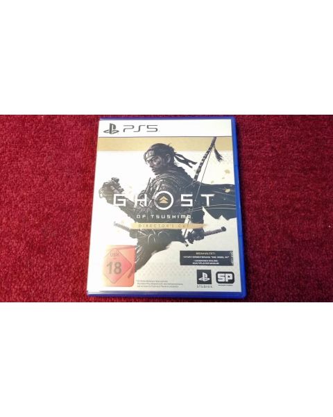 Ghost of Tsushima Directors Cut PS5