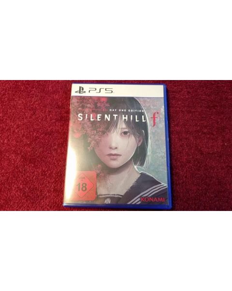 Silent Hill f – Day One Edition PS5