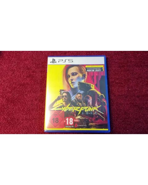 CYBERPUNK 2077 - Day 1 Edition PS5