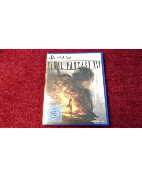 Final Fantasy XVI - PS5