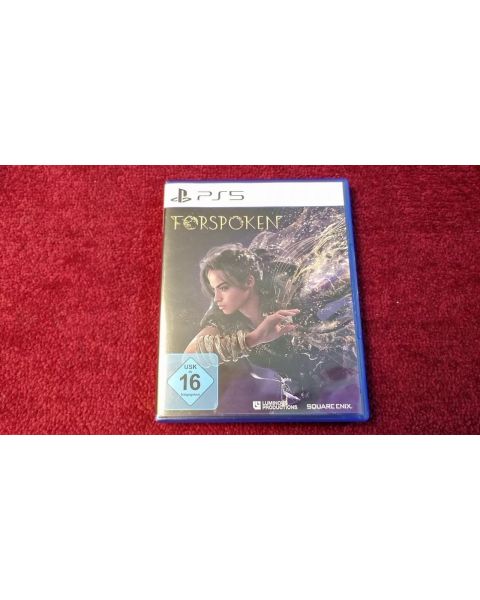 Forspoken PS5