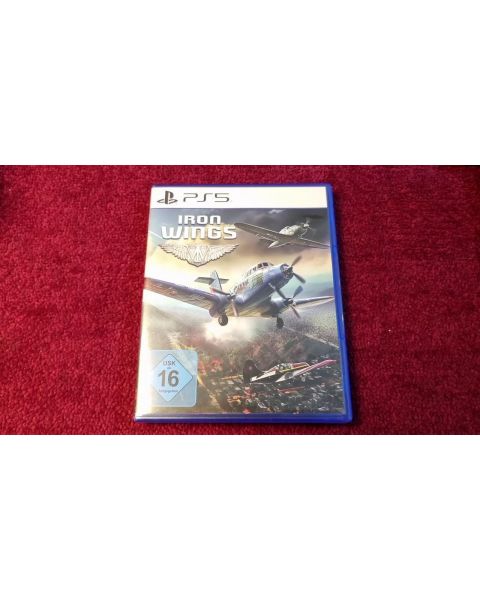 Iron Wings PS5 *Flugsimulator