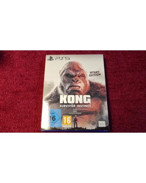 Kong: Survivor Instinct PS5
