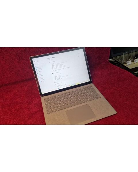 Microsoft Surface Laptop  4  *WINDOWS 11, 8 GB DDR4, 256GB SSD, i5.11.Generation