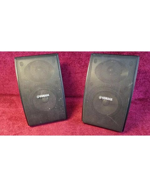Yamaha NS-AW392 Boxenpaar *8 ohm, 40/120Watt, 2 Wege