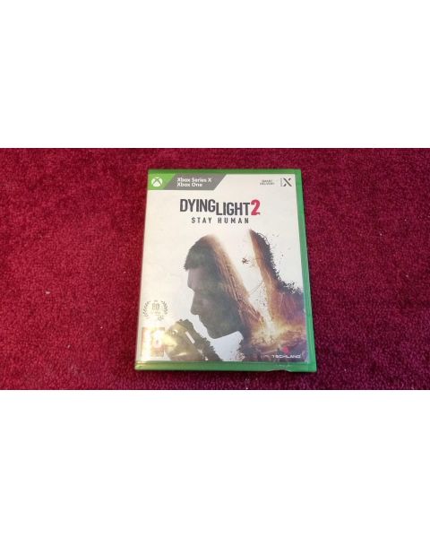 Dying Light 2: Stay Human Xbox *AT uncut Edition