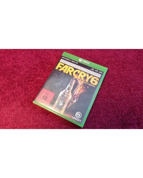 Farcry 6 Xbox Series/One 