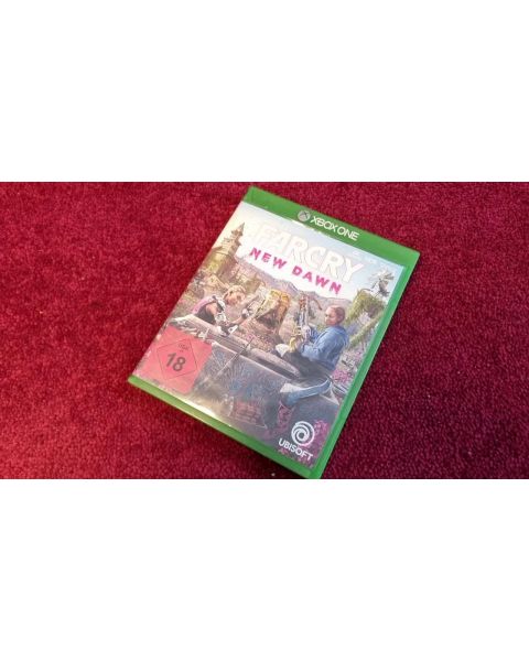 Farcry New Dawn Xbox One 
