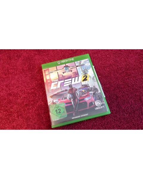 The Crew 2 - [Xbox One]