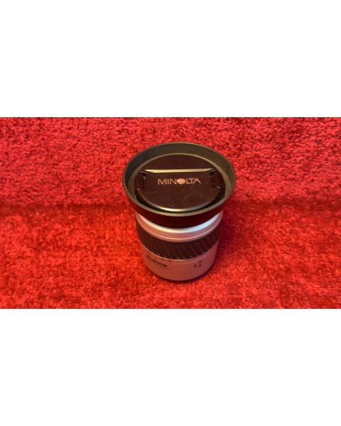 Minolta AF-Zoom 28-80 mm Macro *28-80 mm
