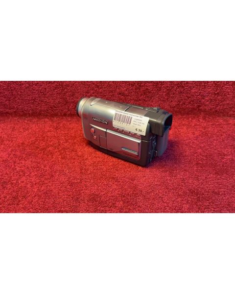 MEDION digital Camcorder MD 9035n *ungetestet , Akku muss neu, neuer Akku optional, 11.-- Euro