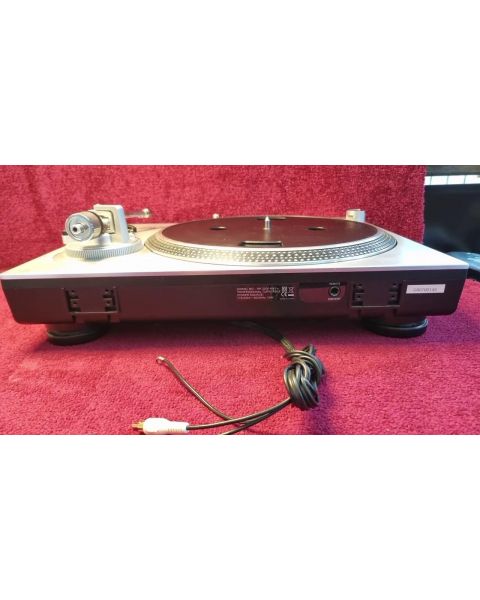 Reloop RP-2000 MK3 s  *33 1/3 and 45, 8 Pol, 2 Phasen, DJ-Plattenspieler