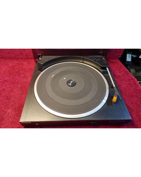 Technics SL-J11 OR Plattenspieler  *vollautomatisch, Chinch,  33 und 45 U/min., Tangential