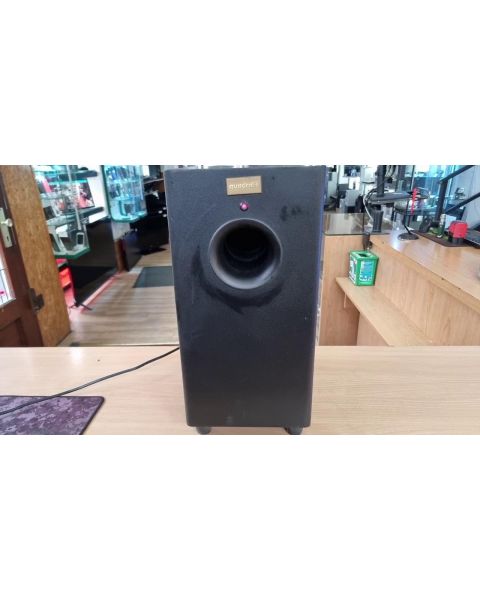 Quadral Sub 30 Aktiv  *80 Watt / 120Watt, 60 Hz und 150 Hz, Downfire