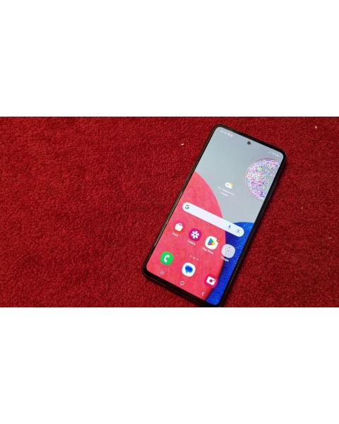 Samsung Galaxy A52s 5G  *ANDROID , 128 Gigabyte , 5G  WiFi   BT , 6 Zoll 