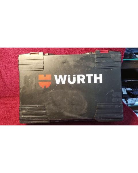 Würth Bohrhammer Koffer  *H-24MLS, Compact 