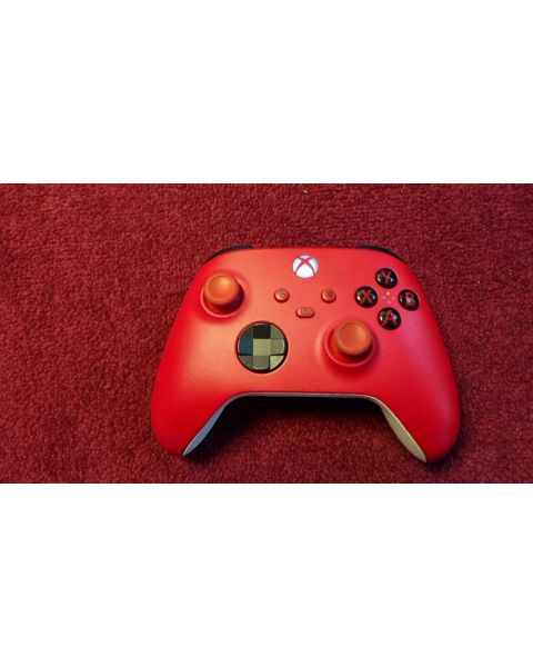 Xbox Series X Controller  *Nur mit Batterie, zu nutzen, Mängel Ladebuchse 