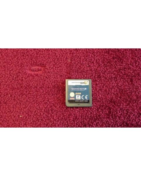 Asphalt 2 DS 