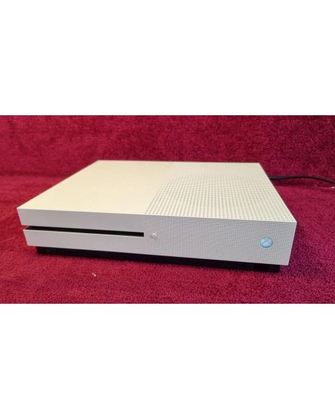 Microsoft Xbox One S 500GB Weiß *Ohne Controller , optional mit bis zu, 24,- / 29,-, 3x USB /HDMI
