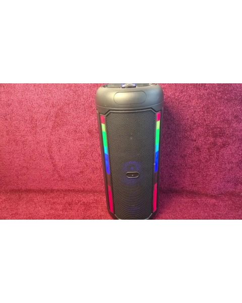 Super Bass Bluetooth Speaker CBS-3033 *Bluetooth , MP3 per TF Card, MIC  & AUX, KARAOKE 